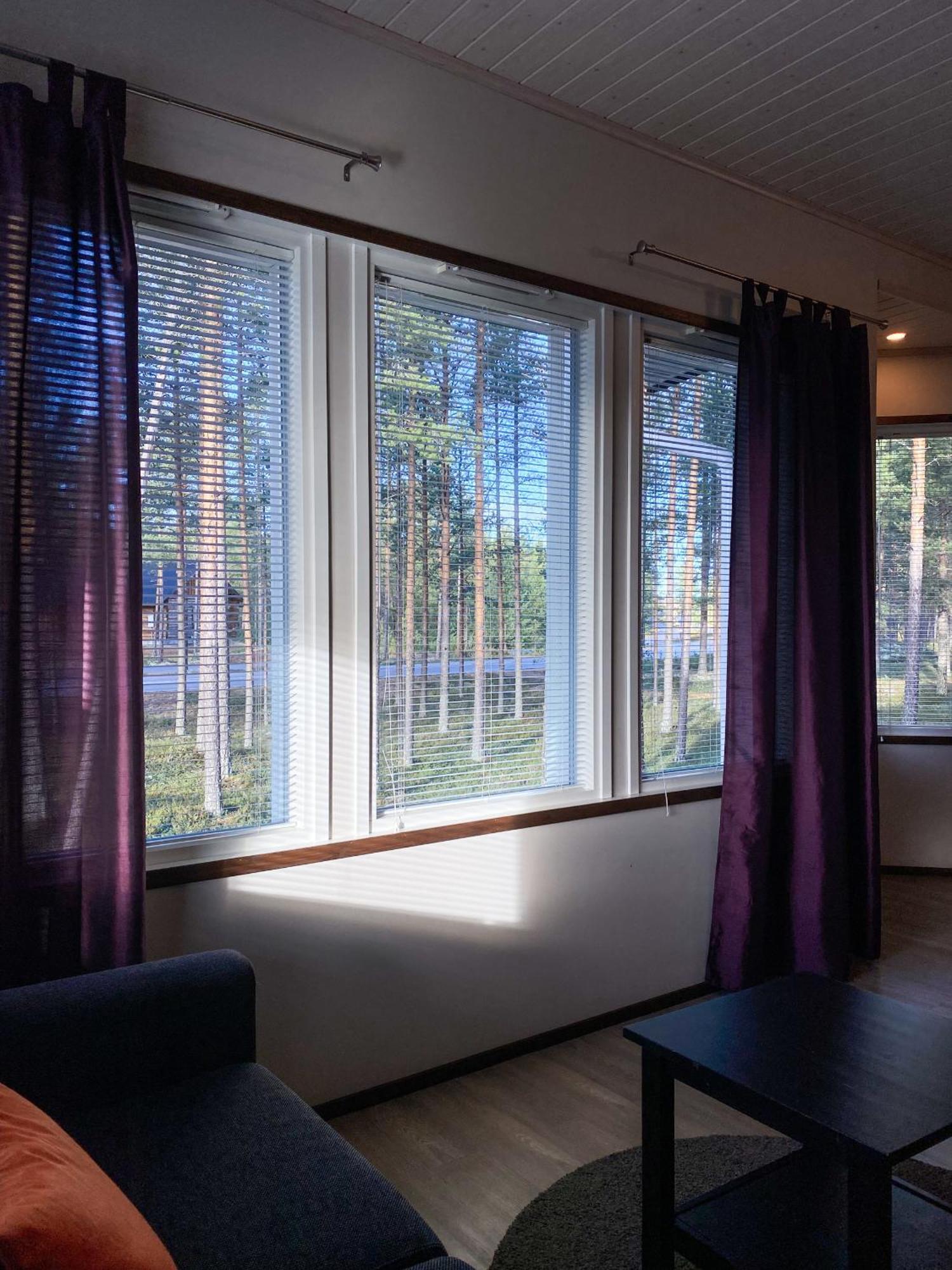 Safarimajoitus Hotel Kalajoki Exterior foto