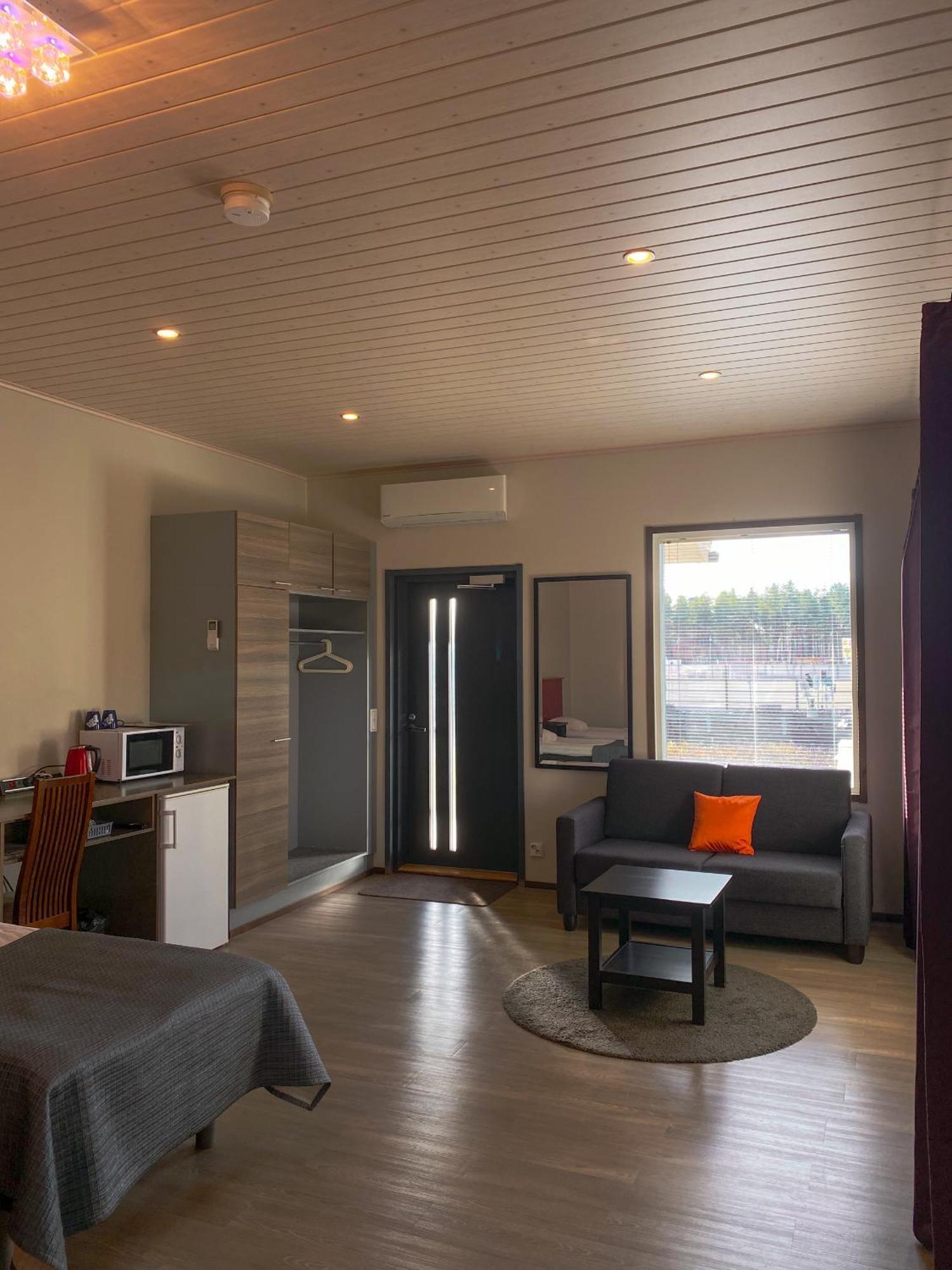 Safarimajoitus Hotel Kalajoki Quarto foto