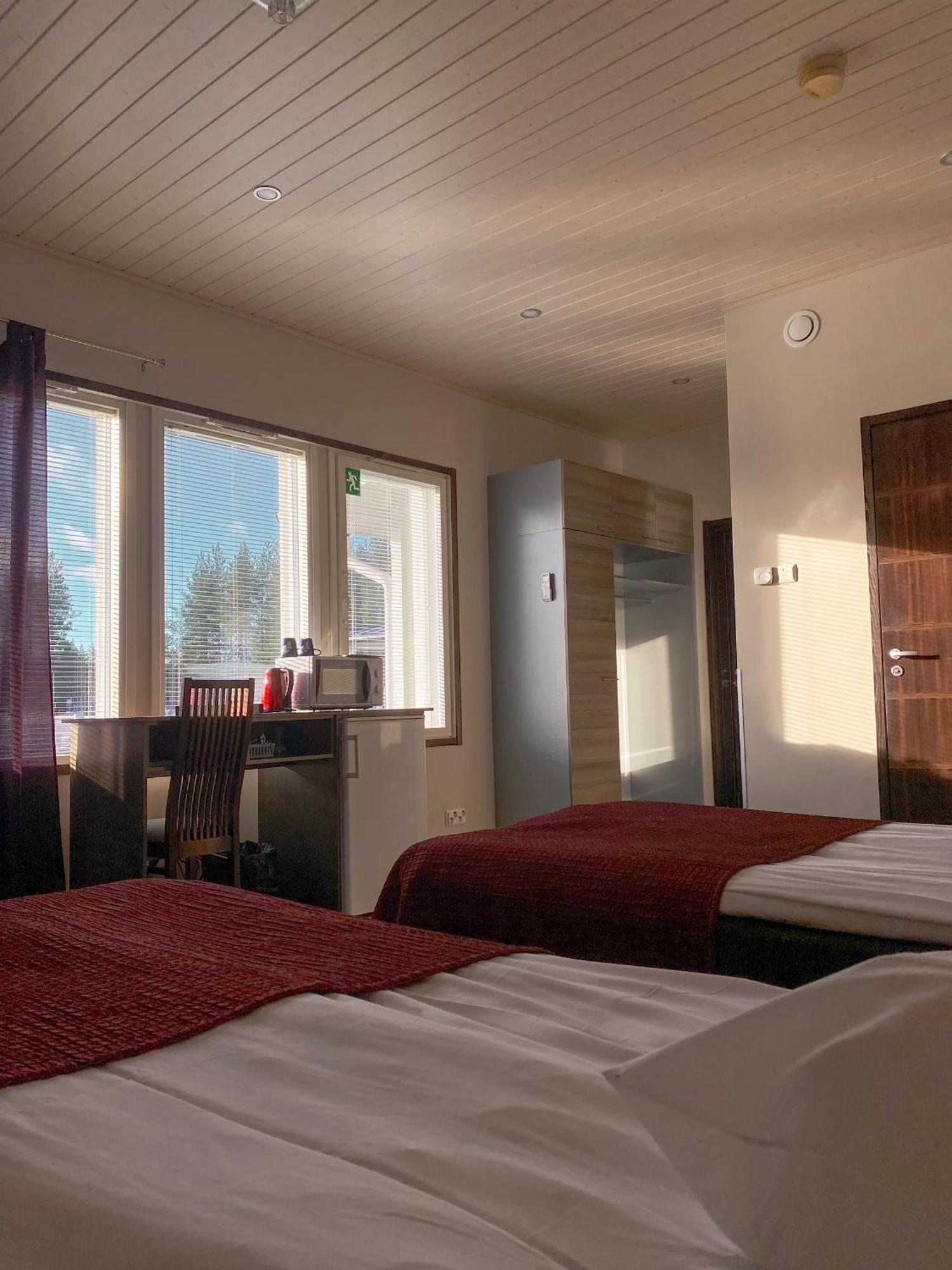 Safarimajoitus Hotel Kalajoki Quarto foto
